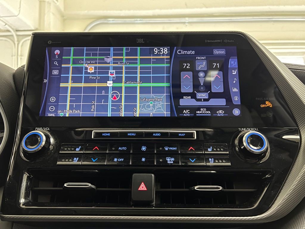 Used 2022 Toyota Highlander Platinum image 31