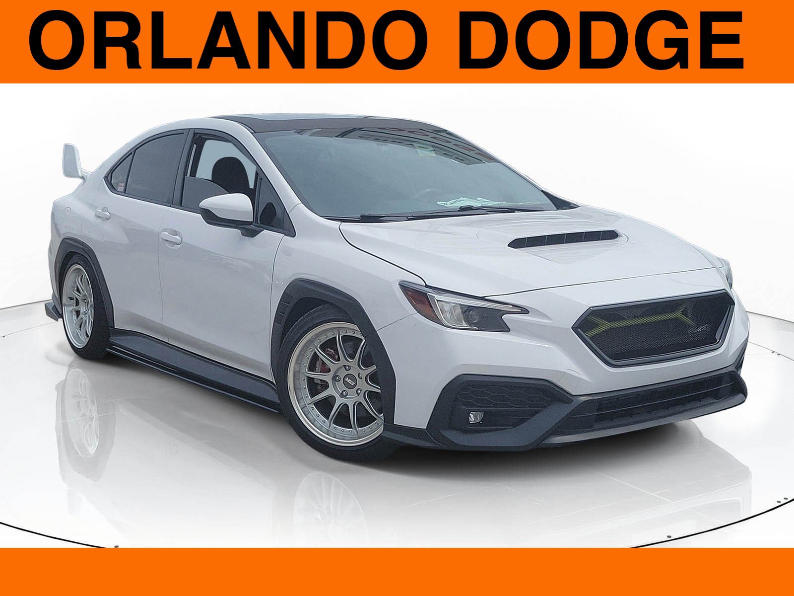 Used 2022 Subaru WRX Premium image 1