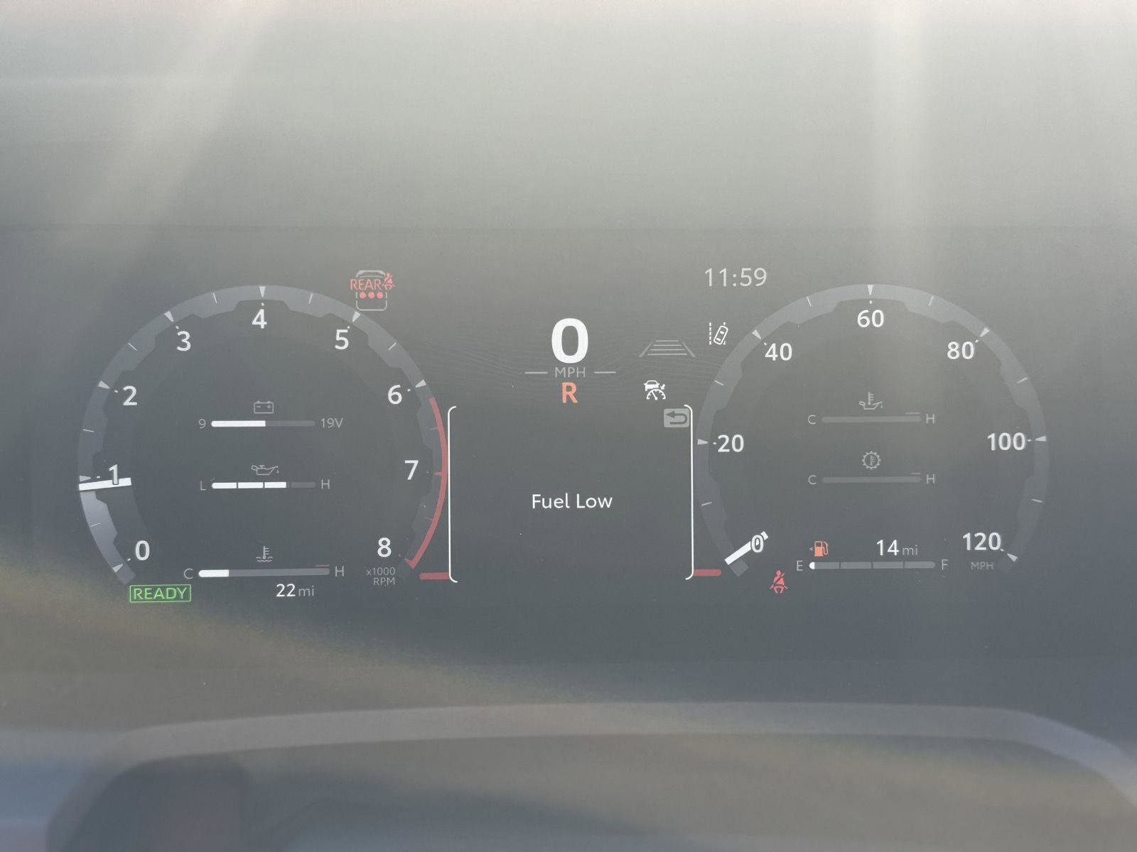 New 2025 Toyota 4Runner TRD Off-Road Premium image 15