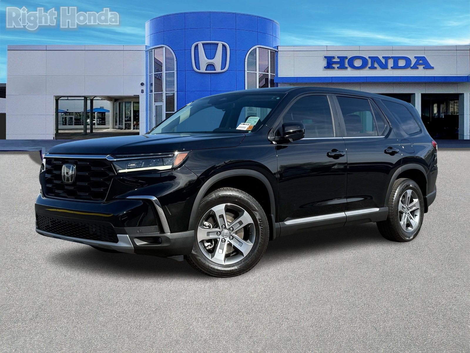 Used 2023 Honda Pilot EX-L image 2