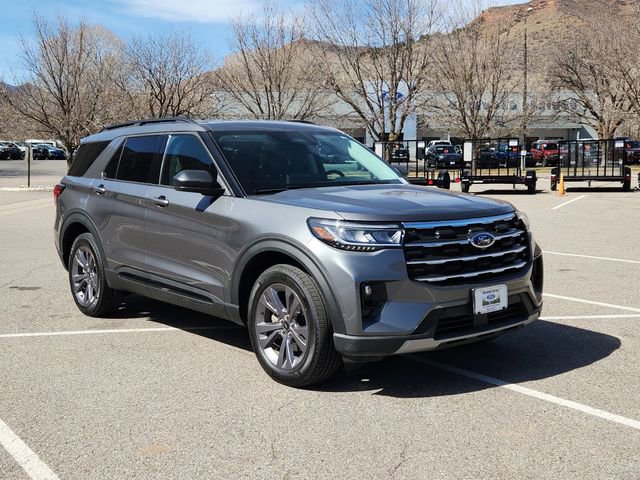 Used 2026 Ford Explorer Active w/ Active Comfort Package