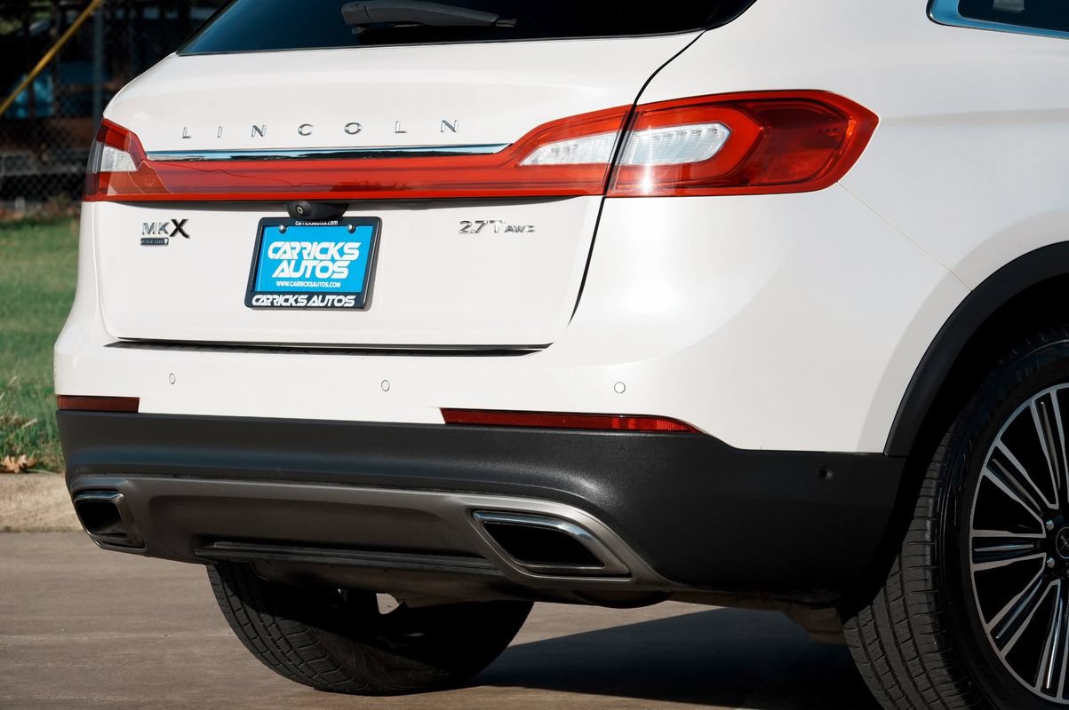 Used 2017 Lincoln MKX Black Label AWD/4WD image 34