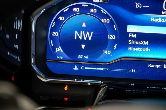 New 2025 Chevrolet Silverado 1500 RST w/ Redline Edition image 35