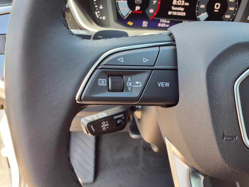 New 2025 Audi Q3 2.0T Premium image 15