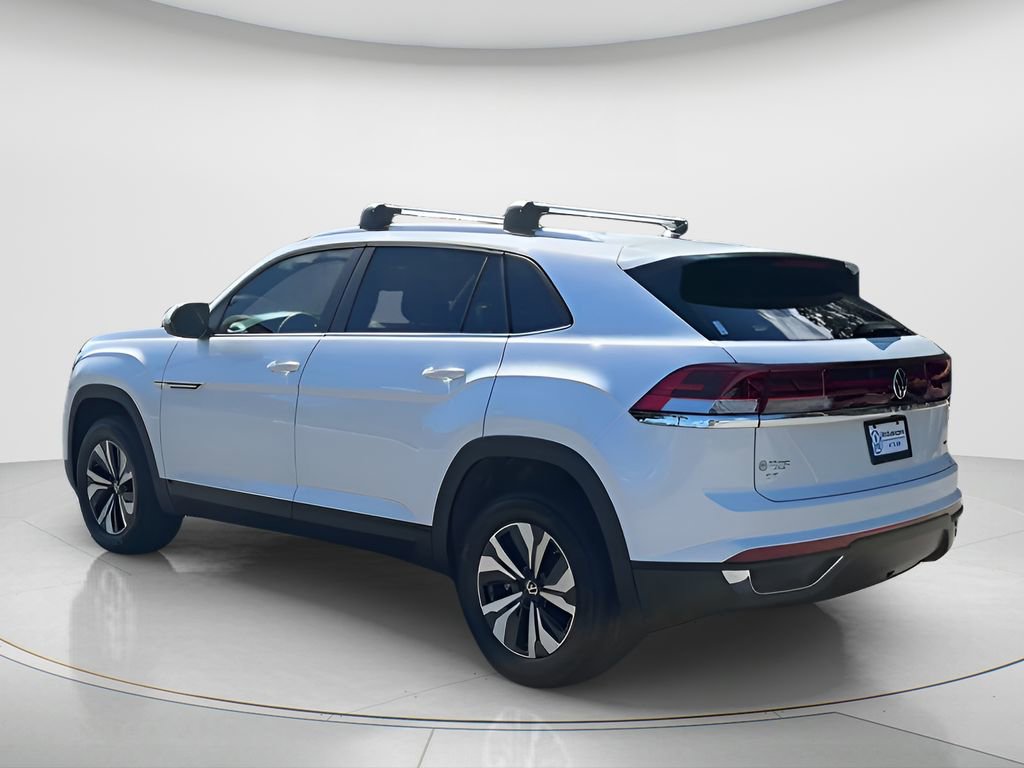 New 2026 Volkswagen Atlas Cross Sport SE image 6