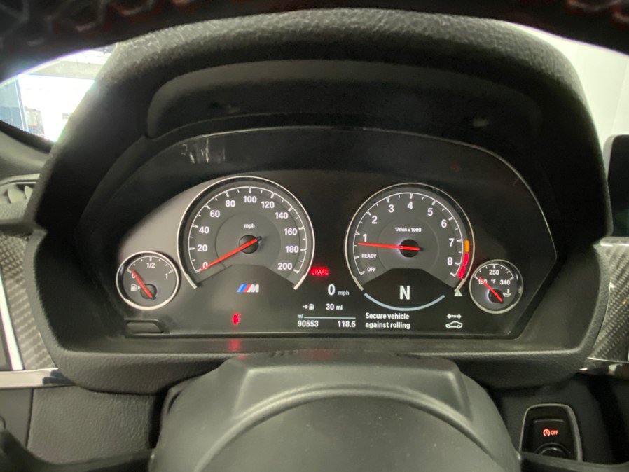 Used 2016 BMW M4 Convertible RWD image 42