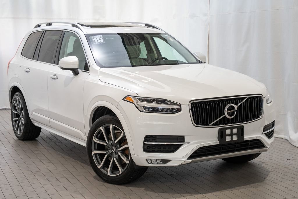 Used 2019 Volvo XC90 T6 Momentum w/ Protection Package Premier