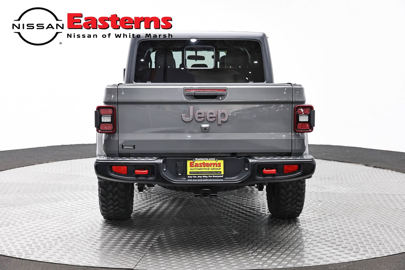 Used 2021 Jeep Gladiator Rubicon w/ LED Lighting Group AWD/4WD image 6