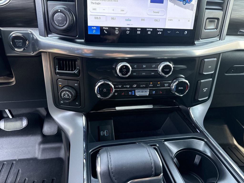 Used 2024 Ford F150 Lariat w/ Bed Utility Package image 17