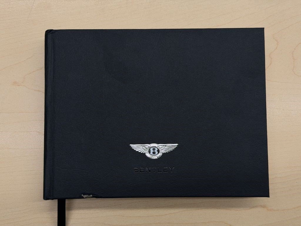 Certified 2025 Bentley Bentayga AWD/4WD image 41