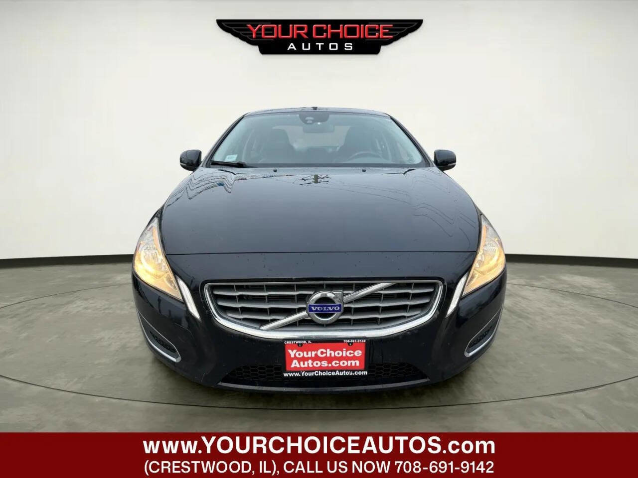 Used 2012 Volvo S60 T5 FWD image 8