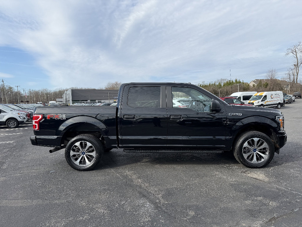 Used 2019 Ford F150 XL w/ Equipment Group 101A Mid image 8