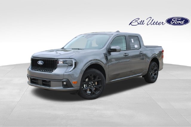 New 2026 Ford Maverick Lobo AWD/4WD image 1