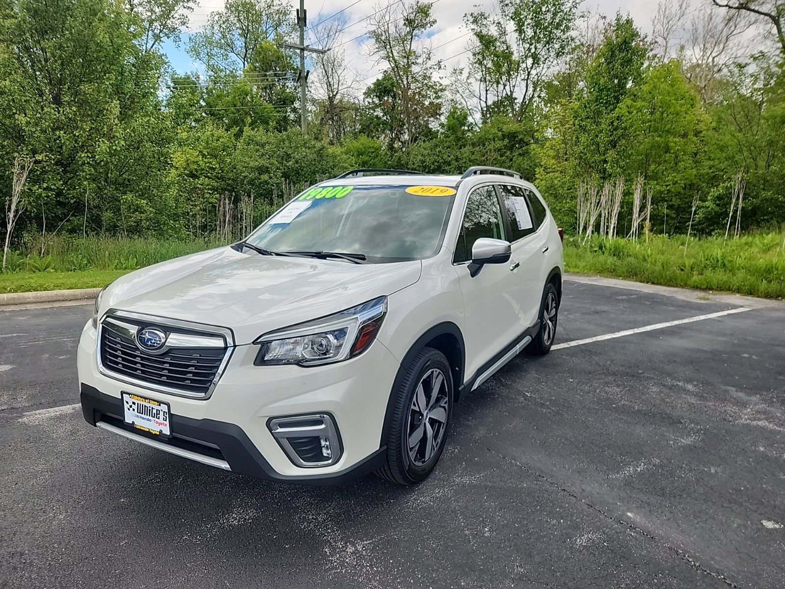 Used 2019 Subaru Forester Touring w/ Popular Package #3 AWD/4WD image 2