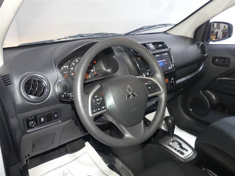 Used 2024 Mitsubishi Mirage G4 ES FWD image 22