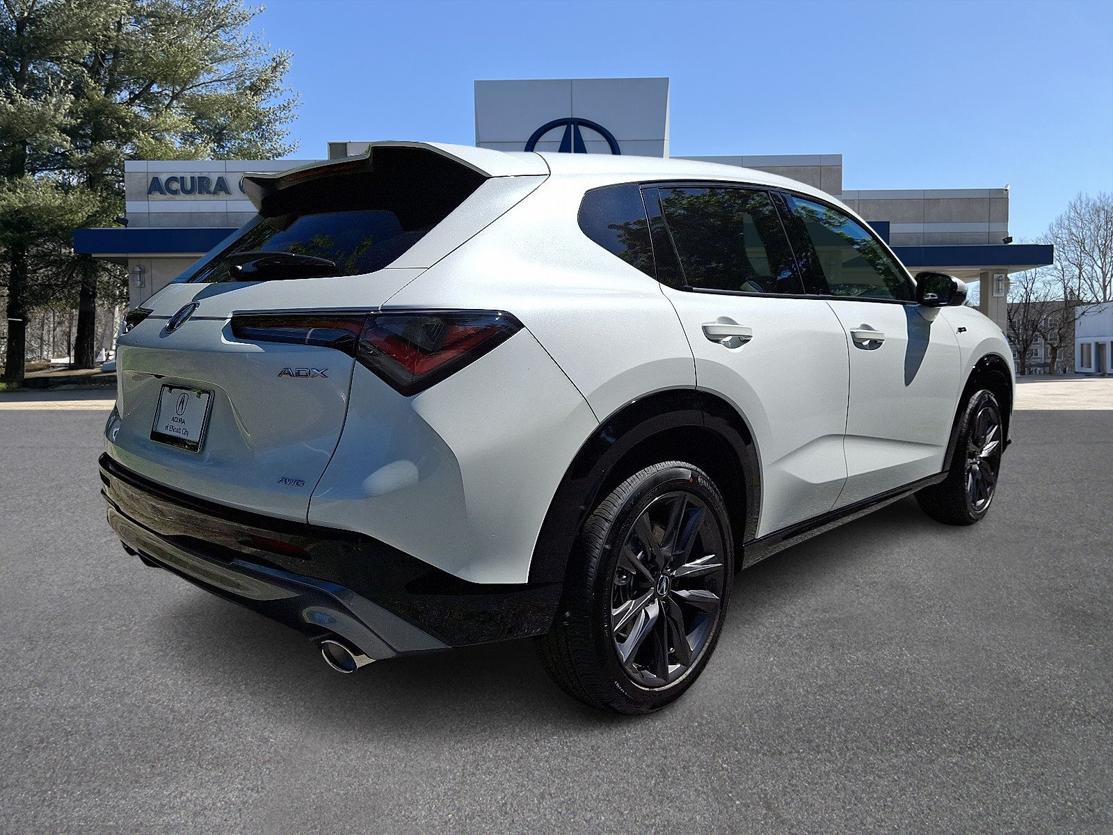 New 2026 Acura ADX A-Spec AWD/4WD image 4