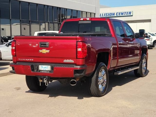 Used 2019 Chevrolet Silverado 2500 High Country w/ Duramax Plus Package AWD/4WD image 4