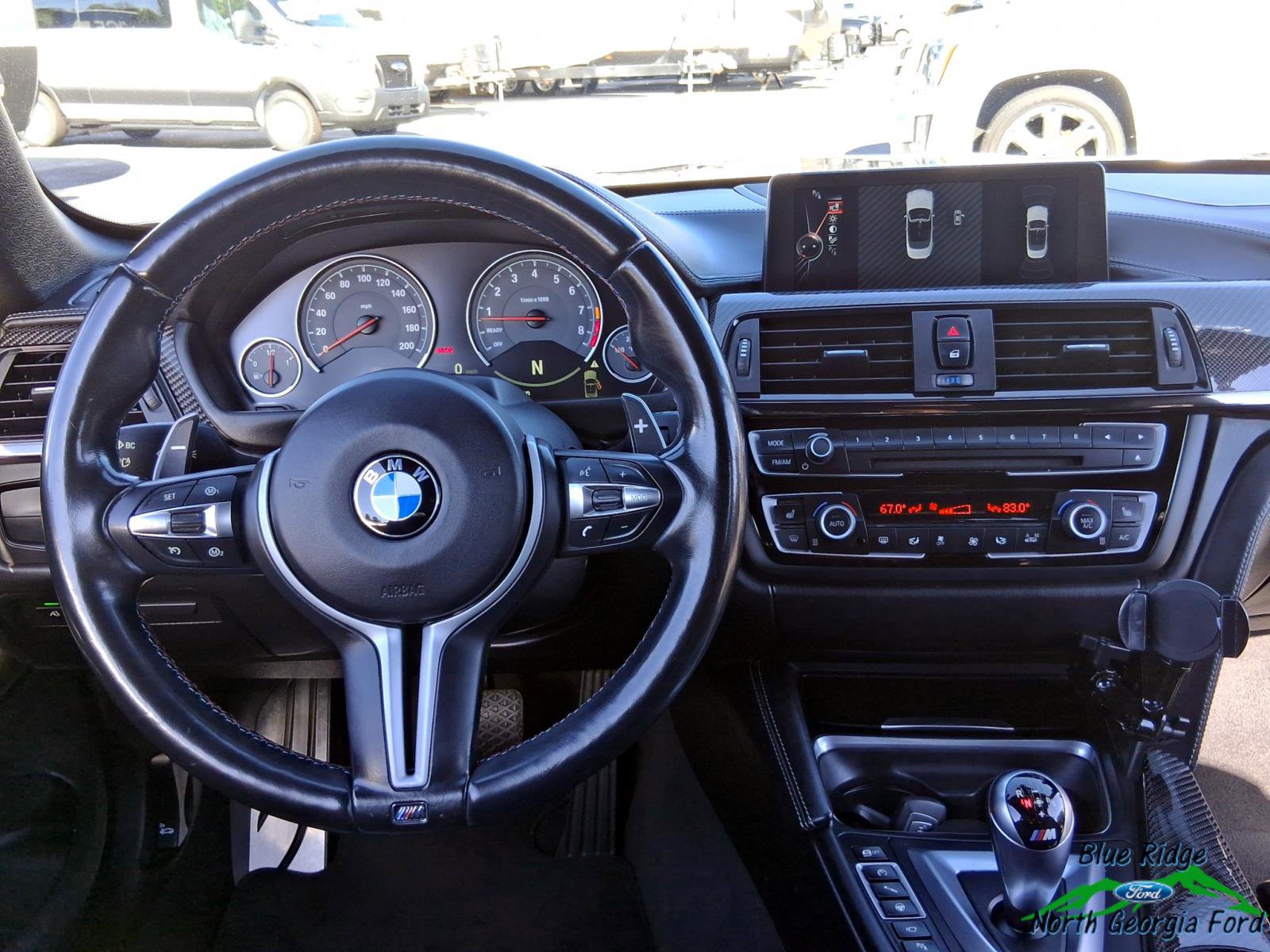 Used 2015 BMW M4 Convertible image 14