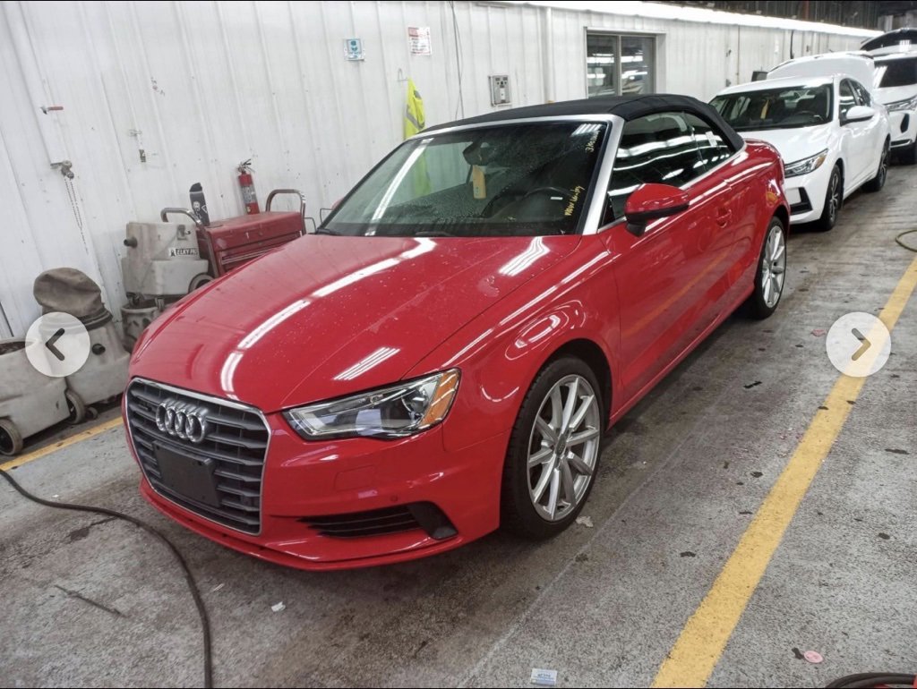 Used 2015 Audi A3 2.0T Premium Plus image 2