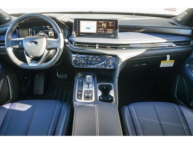 New 2026 INFINITI QX60 Sport w/ Dark Cargo Package AWD/4WD image 12