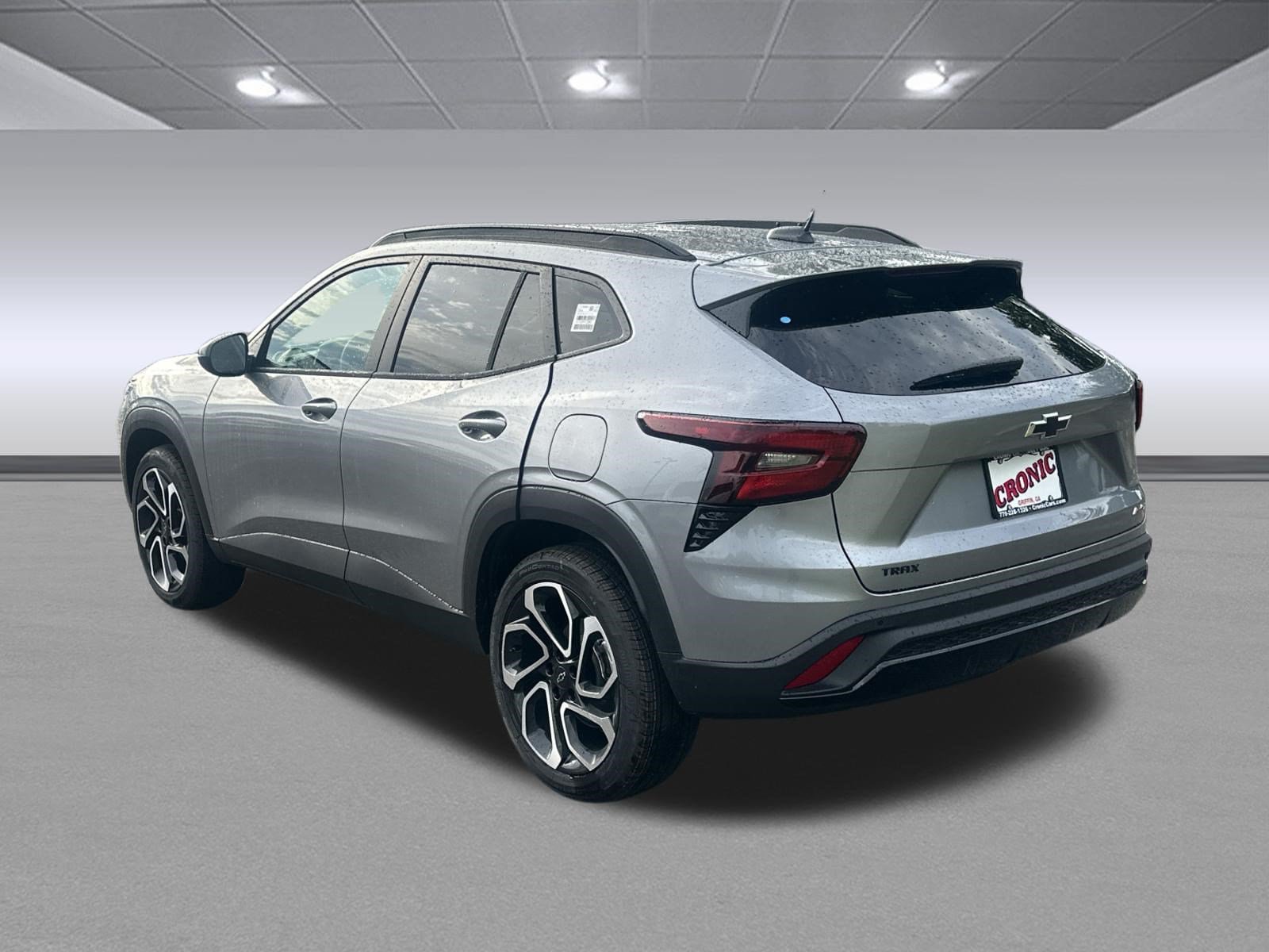 New 2026 Chevrolet Trax RS w/ Driver Confidence Package FWD image 5