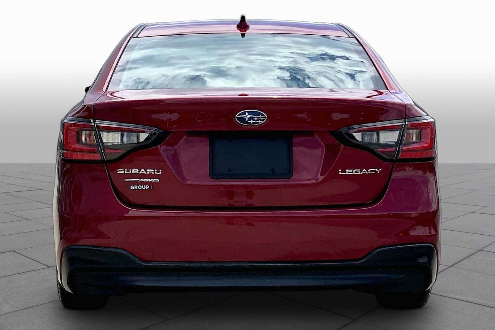 Certified 2022 Subaru Legacy Premium AWD/4WD image 5