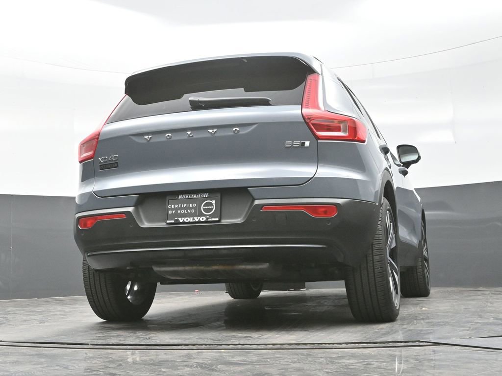 Used 2023 Volvo XC40 B5 Ultimate w/ Protection Package Premier image 28