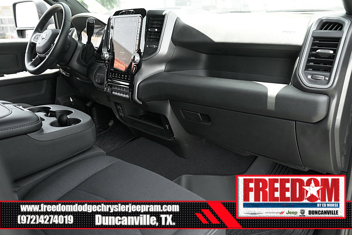 New 2025 RAM 2500 Tradesman image 12