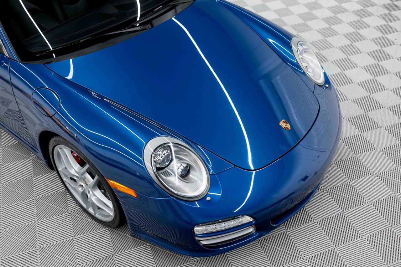 Used 2012 Porsche 911 Targa 4S AWD/4WD image 20