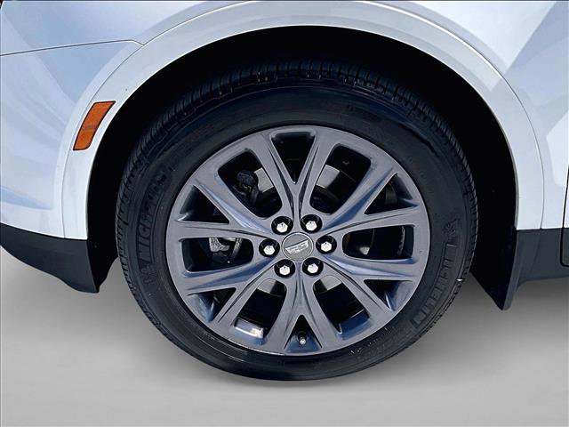 Used 2018 Cadillac XT5 Premium Luxury w/ Advanced Security Package image 10