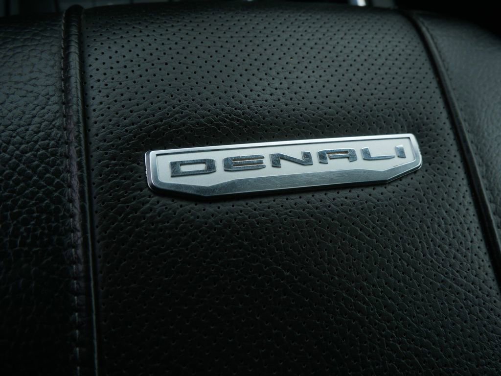 Certified 2025 GMC Sierra 3500 Denali w/ Technology Package image 30
