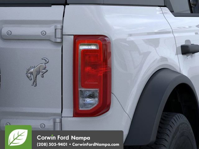 New 2026 Ford Bronco Big Bend image 23