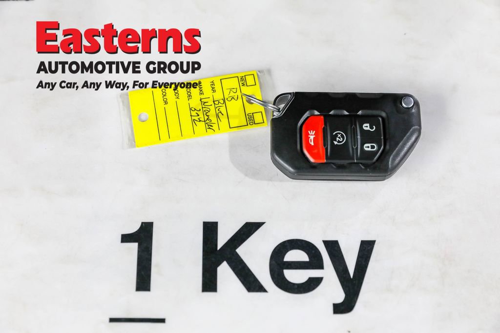 Used 2024 Jeep Wrangler Unlimited Rubicon 392 image 18