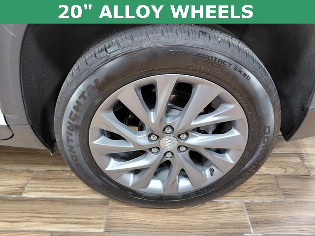 Used 2025 Buick Enclave Preferred image 14