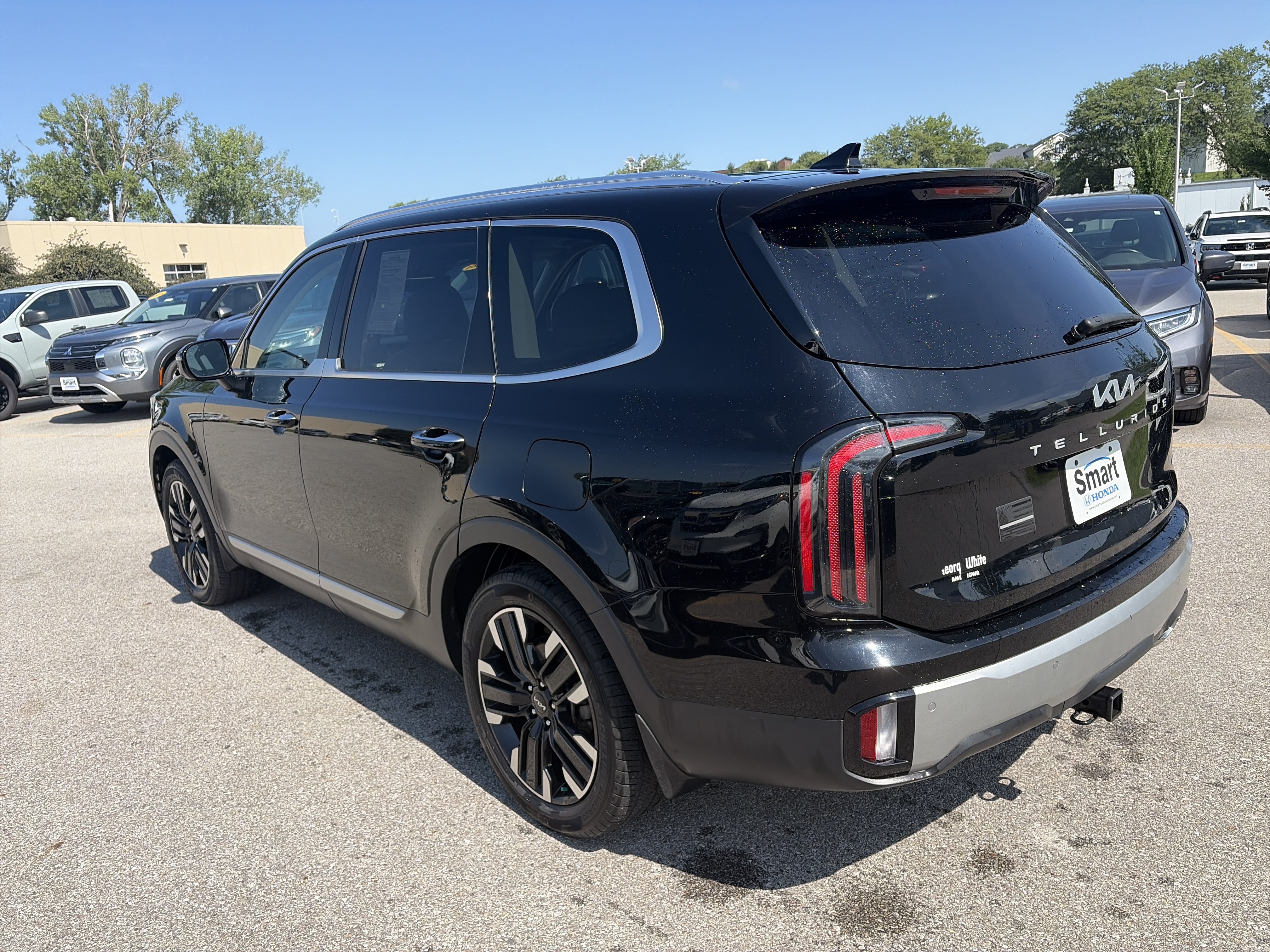Used 2023 Kia Telluride SX Prestige AWD/4WD image 7