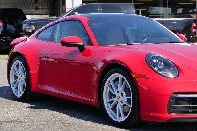 Used 2021 Porsche 911 Carrera image 43