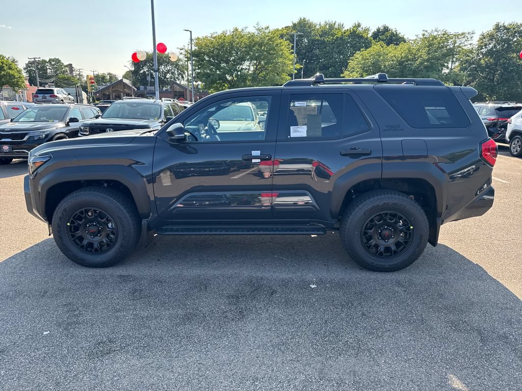New 2026 Toyota 4Runner TRD Off-Road Premium AWD/4WD image 4