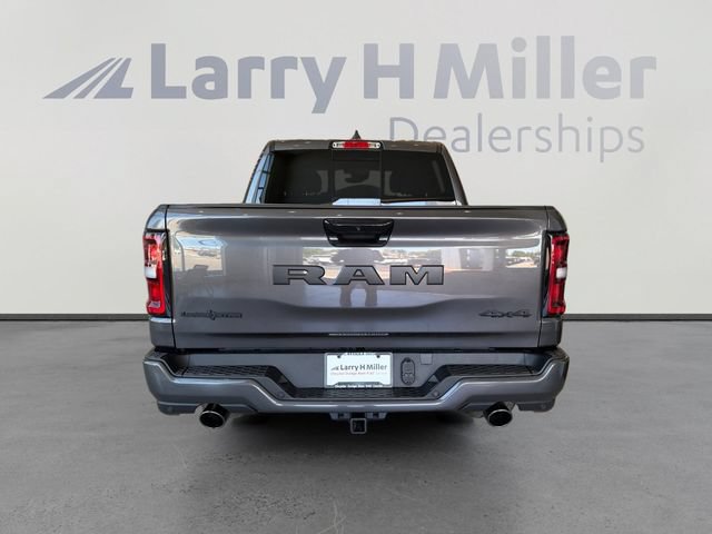 New 2026 RAM 1500 Lone Star AWD/4WD image 4