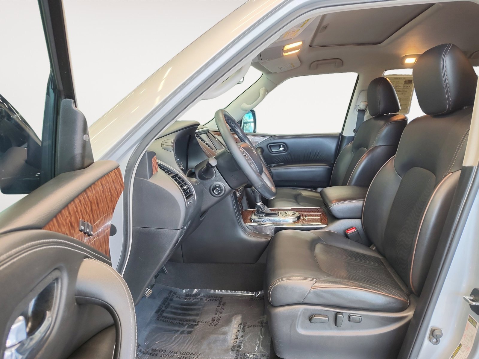 Used 2018 Nissan Armada SL w/ Premium Package image 25