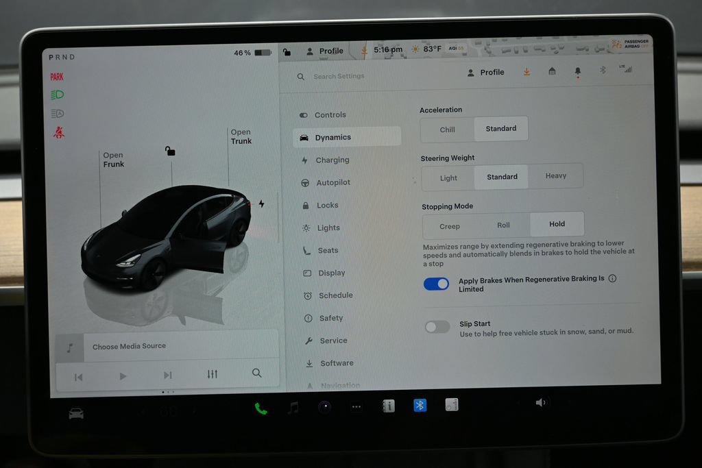 Used 2023 Tesla Model 3 Standard Range RWD image 22