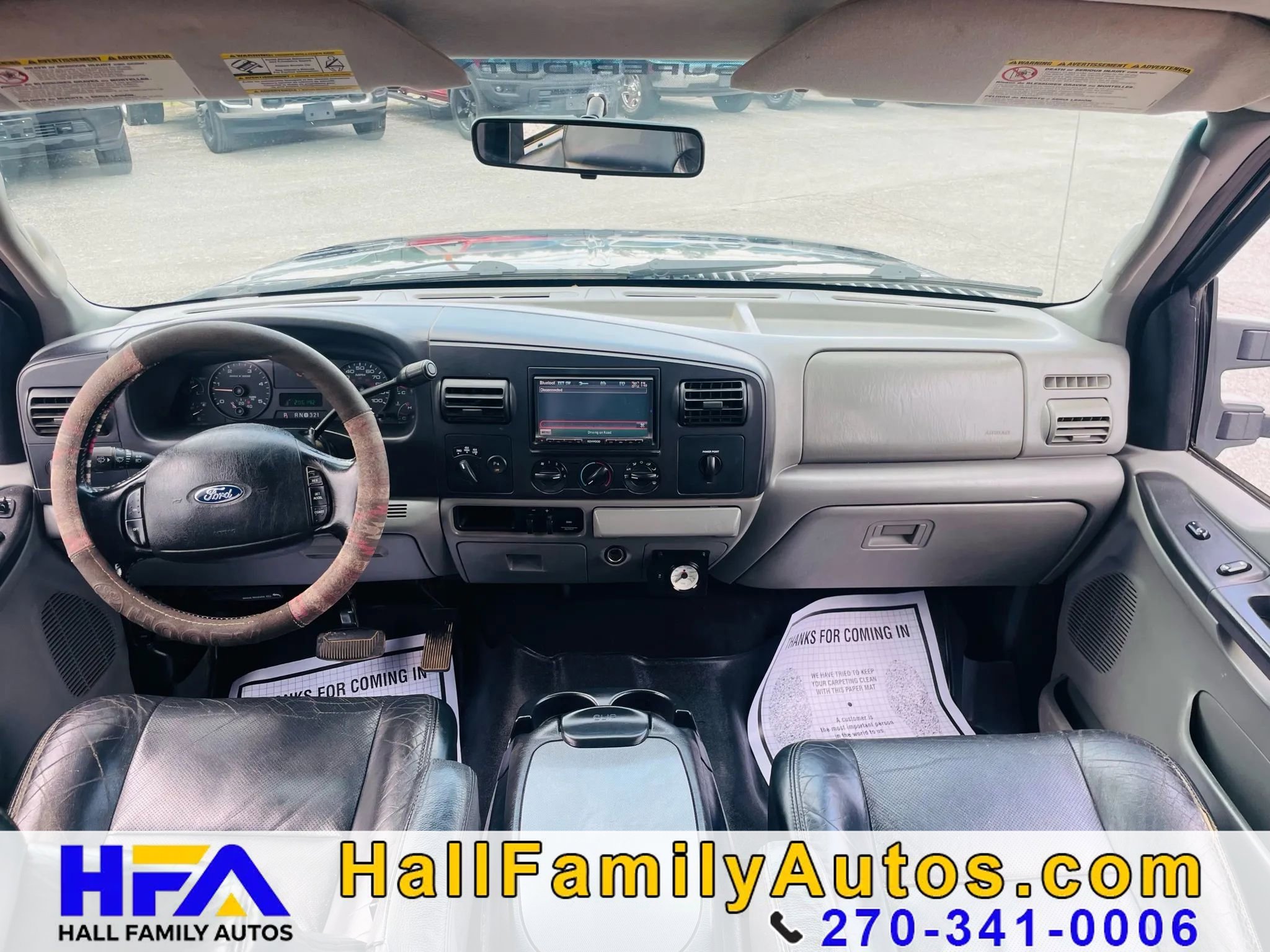 Used 2005 Ford F250 XLT AWD/4WD image 31
