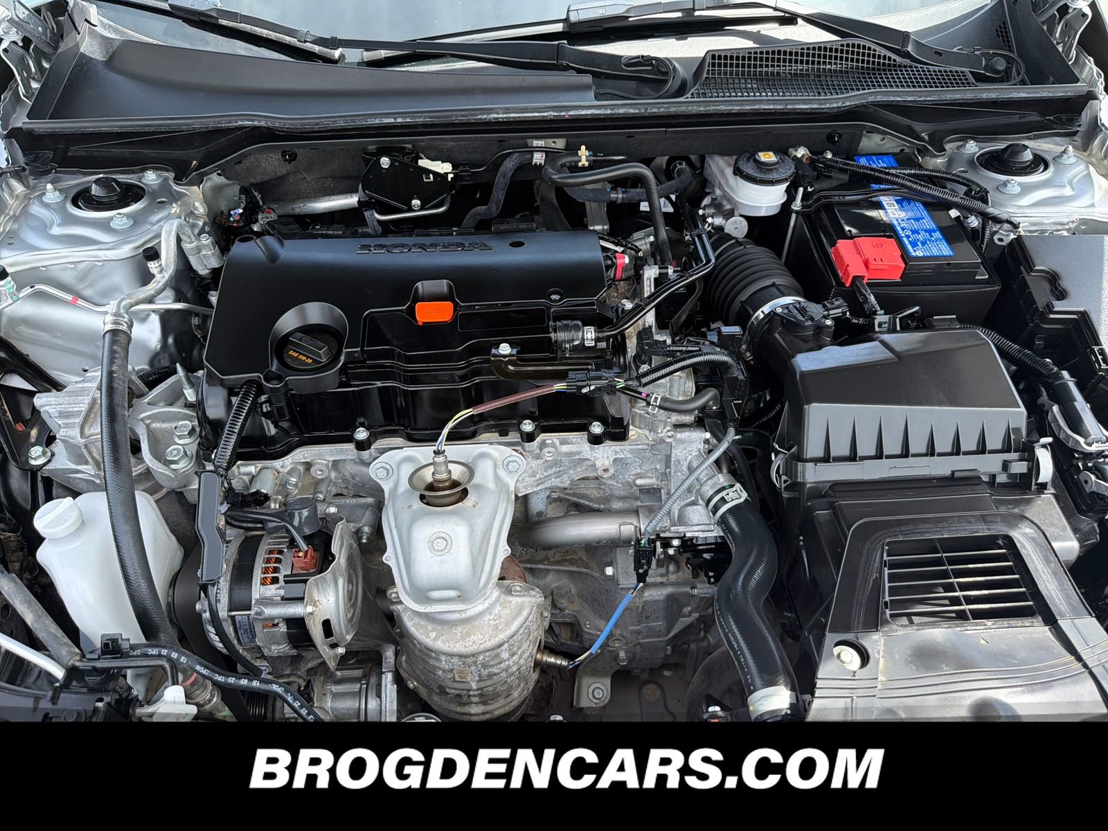 Used 2024 Honda Civic Sport image 10