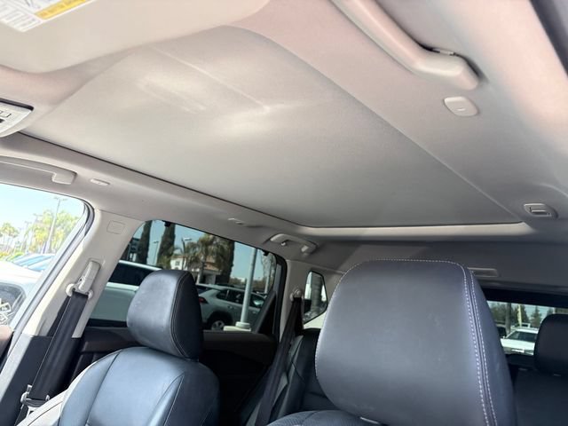 Used 2022 Nissan Rogue Platinum w/ Head-Up Display Package FWD image 12