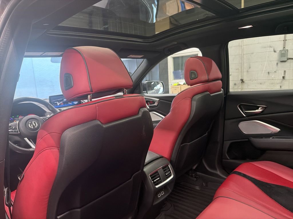 Used 2021 Acura RDX SH-AWD image 23