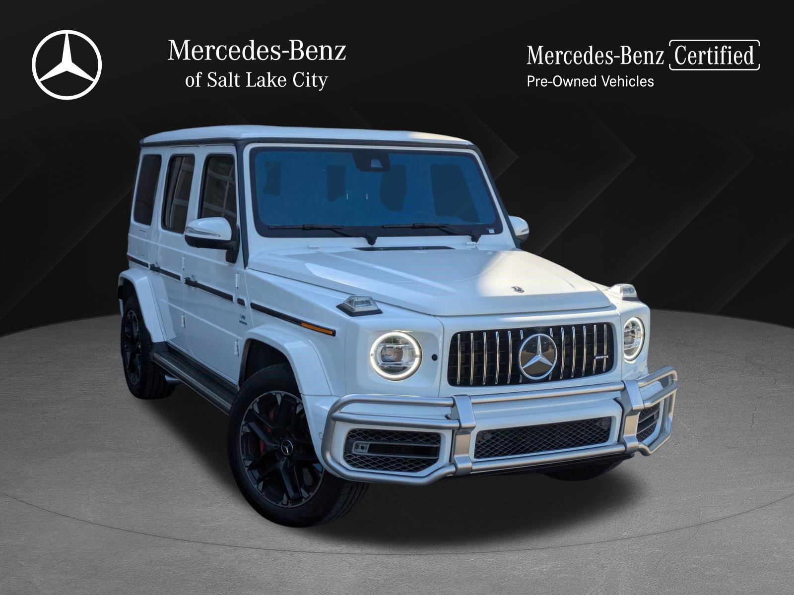 Certified 2022 Mercedes-Benz G 63 AMG 4MATIC image 1