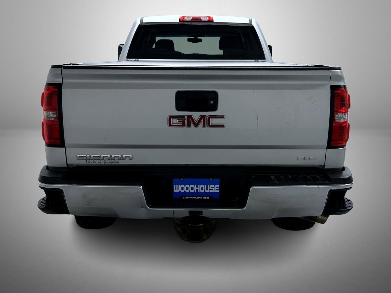 Used 2015 GMC Sierra 2500 SLE w/ SLE Preferred Package AWD/4WD image 6