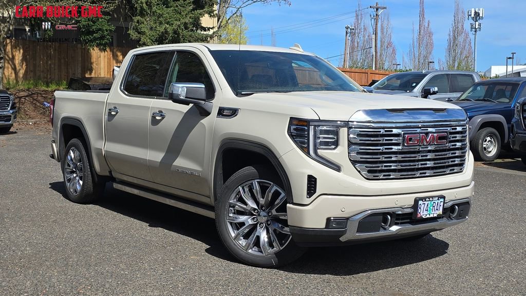 Used 2026 GMC Sierra 1500 Denali