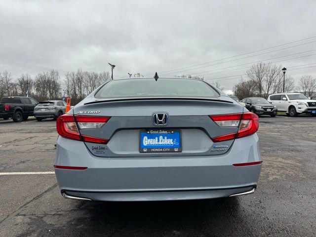 Certified 2022 Honda Accord Sport image 3
