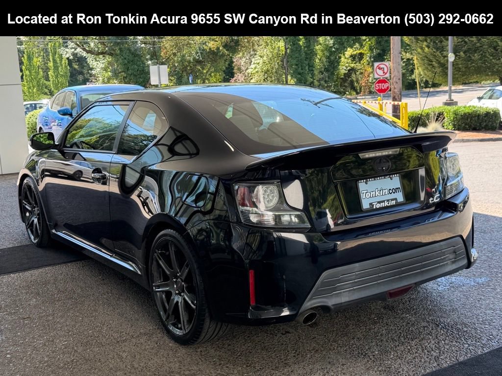 Used 2014 Scion tC FWD image 5