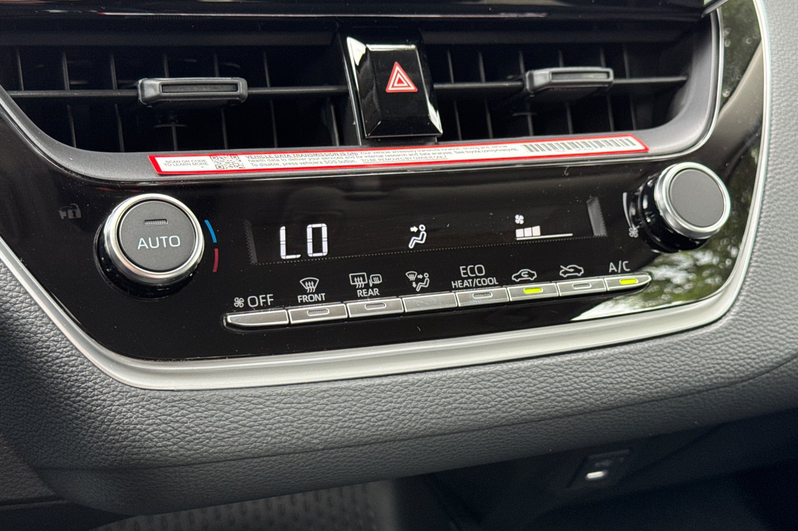 New 2026 Toyota Corolla LE w/ LE Premium Package FWD image 23
